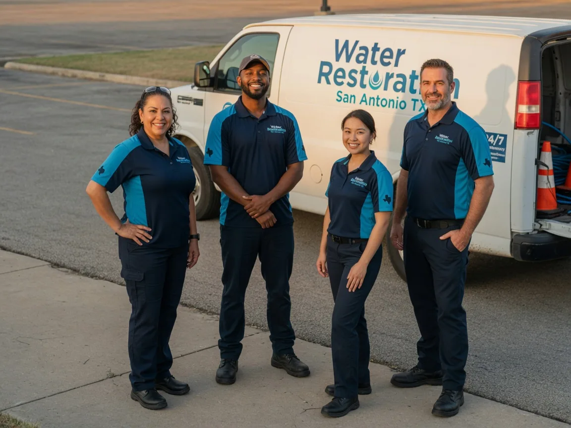 Water Damage Repair company in Fox Lake, IL