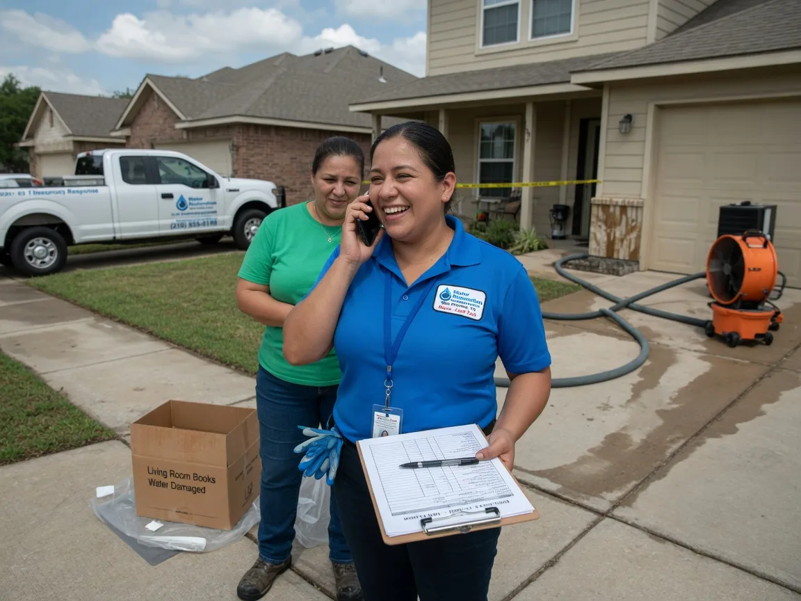 Water Damage Repair Fox Lake, IL FAQs